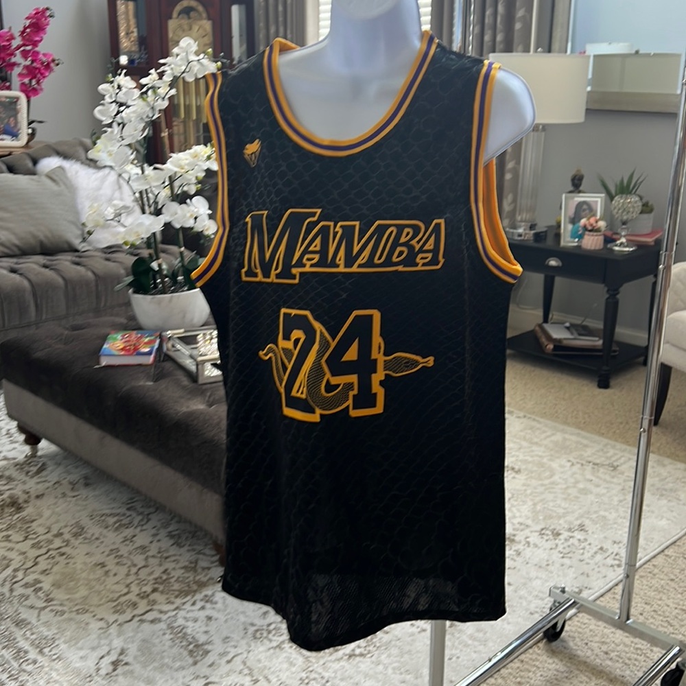 NWT Kobe jersey